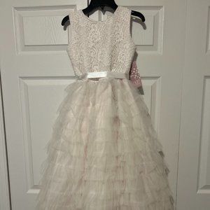 Joan Calabrese Flower Girl Dress